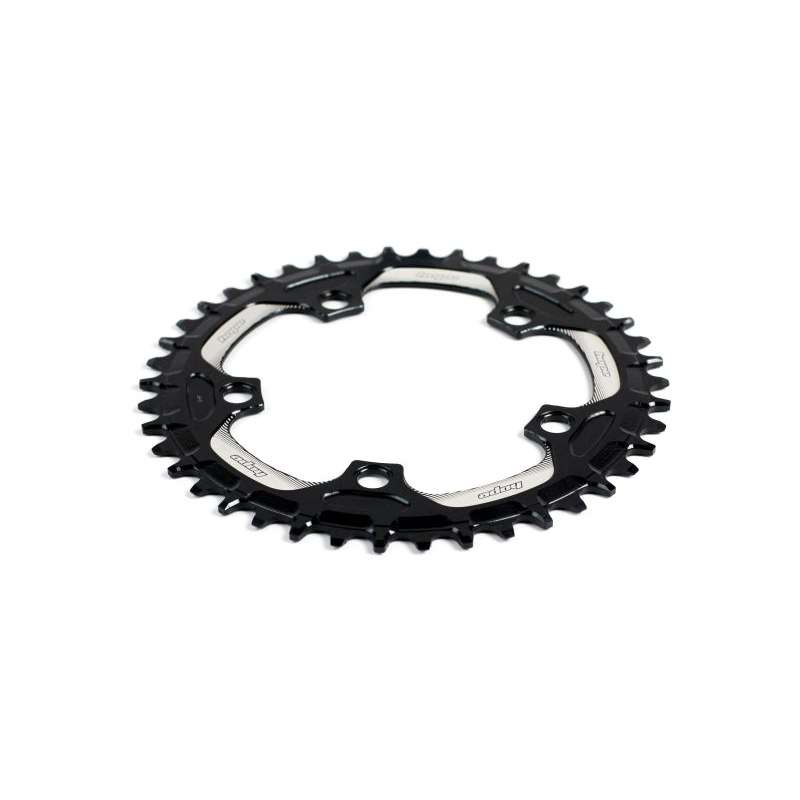 Hope Retainer-Ring Chain Ring 5 Arm 110mm Narrow-Wide - black