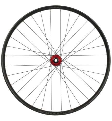 Hope Roue Avant - FORTUS 30 SC - Pro 5 - 29  | 6-Bolt - 15x110mm Boost - rouge