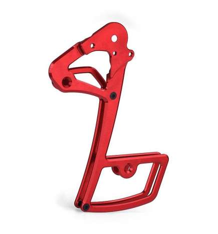 Garbaruk Rear Derailleur Cage - SRAM 11 12-speed - red