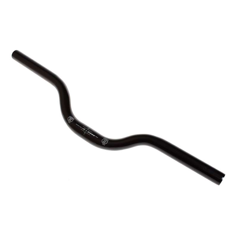 BLB Mini Me Riser Handlebar 25.4 - black