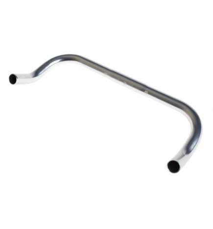 BLB Bullhorn Bar 25.4 - silver