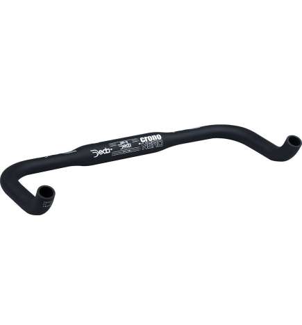 Deda CronoNero Aero Base Bar 31.7 - black