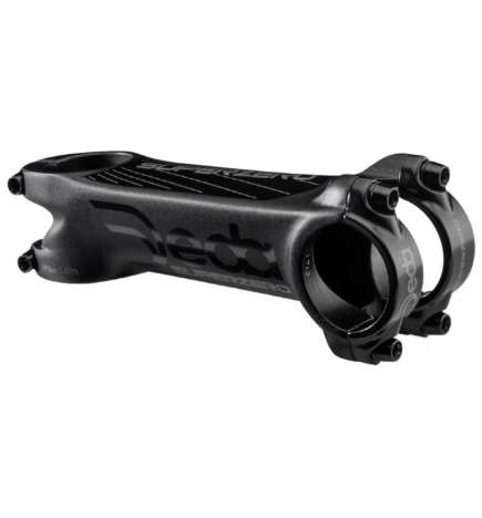 Deda SuperZero 31.7 Stem - polish on black (POB)