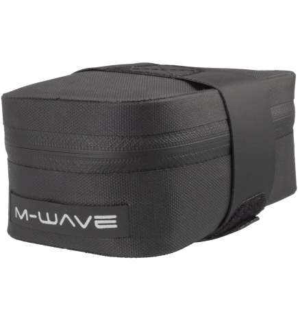 M-Wave Amsterdam Proof Saddle Bag - M - black