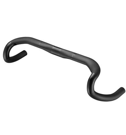 3T Superghiaia Integrale LTD Stuur - Carbon | 31.8 - zwart