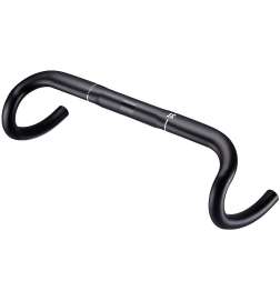 3T Superergo Pro Handlebar - 31.8 - matt black   white