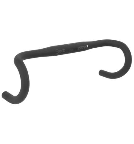 Deda Zero1 - 31.7 Handlebar - black on black (BOB)
