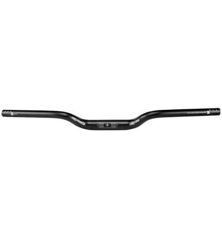 Ergotec M-Bar 31.8 MTB Handlebar - Safety Level 6 - 18    34mm