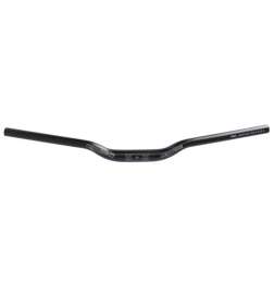 Ergotec H-Bar L 31.8 Guidon VTT - black matt