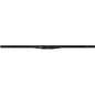 Ergotec Guidon VTT - Flat Bar 31.8 - Safety Level 6+ - 12° | 800mm - matt black