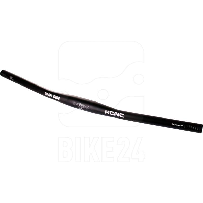KCNC Darkside Flat 10° 600mm Handlebar
