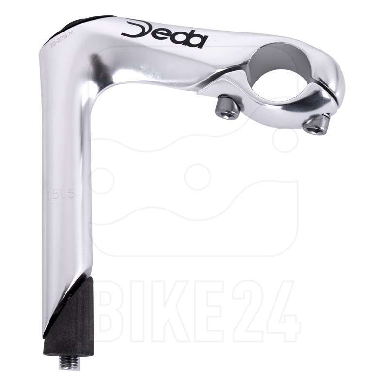 Deda Murex Quill Stem 26.0 - silver polish