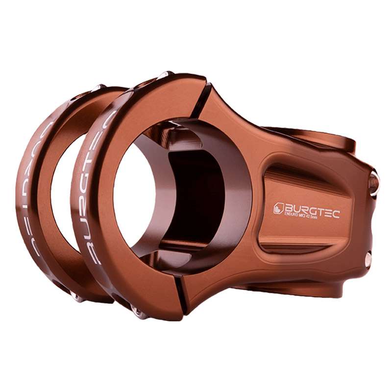 Burgtec Potence - Enduro MK3 - 35mm - kash bronze