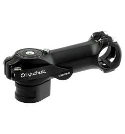 by,schulz Twist SDS Stuurpen - 31.8mm | 8