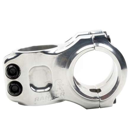 CHROMAG Ranger V2 Potence 1 1 8  | 31,8mm - argent