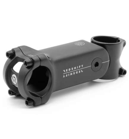 Redshift ShockStop Stuurpen - 1 1 4  | 31.8mm | 6  - zwart