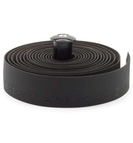 Redshift Cruise Control Stuurlint - extra lang - zwart