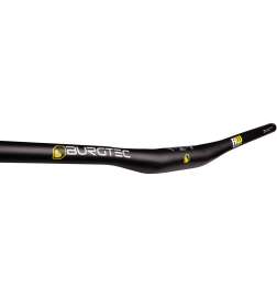 Burgtec RideWide DH 35.0 MTB-Handlebar - 800mm - 15mm Rise - black