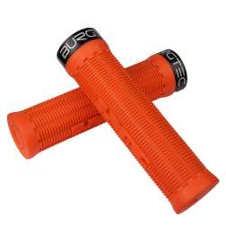 Burgtec Manopole - The Bartender Pro - Greg Minnaar Signature - Iron Bro Orange