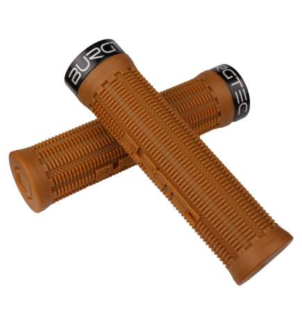 Burgtec The Bartender Pro Handlebar Grips - Greg Minnaar Signature - Gum