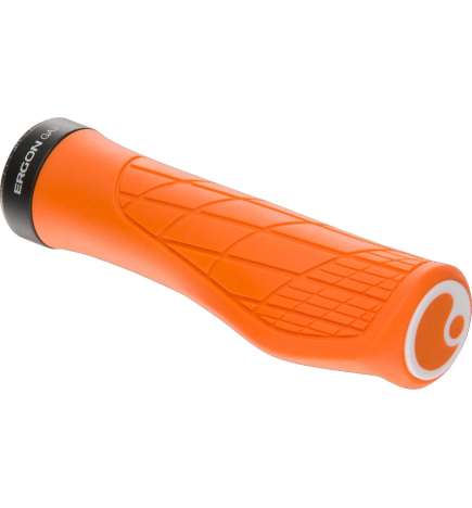 Ergon GA3 Large Manopole - juicy orange