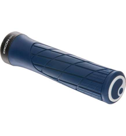 Ergon GA2 Bar Grips - nightride blue