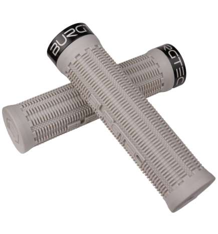 Burgtec Manopole - The Bartender Pro - Greg Minnaar Signature - Nasa Grey