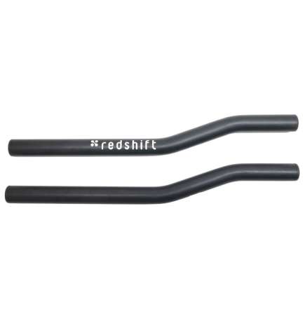 Redshift Extensions für Quick-Release Clip-on Aerobar - S-Bend