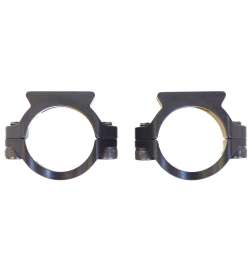 Redshift Handlebar Clamps for Quick Release Clip-on Aerobar - RS-12-01