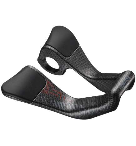 Control Tech Sirocco Aero Mini Clip-on Het Opzetstuur