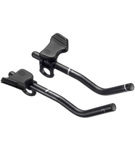 Control Tech Falcon TRI Aluminium Opzetstuur - J-Bend