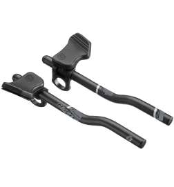 Control Tech Falcon TT Aluminium Opzetstuur - S-Bend