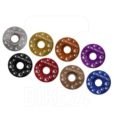 Burgtec Top Tappo Fissaggio