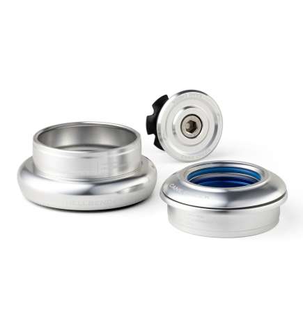 Cane Creek Serie Sterzo - Hellbender 70 Mid-Range - Tapered - ZS44/28.6 | EC44/40 - argento