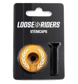 Loose Riders Laurel Aheadkappe