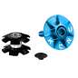 KCNC Ahead Cap with Star Nut 1 1/8 - différentes couleurs