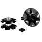 KCNC Ahead Cap with Star Nut 1 1/8 - différentes couleurs
