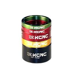 KCNC Hollow Design Headset Spacer (1 piece)