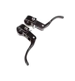 BLB Blevers Crosstop Bremshebel Set - schwarz