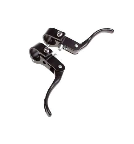 BLB Blevers Crosstop Levers Set - black