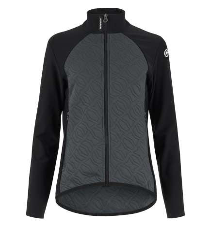 Assos TRAIL STEPPENWOLF T3 Kurtka Kobieta - torpedogrey