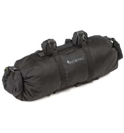 Acepac Borsa Manubrio - Bar Roll MKIII - 16L - nero
