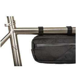 AGU Borsa da Telaio - Venture Tube - 3L - nero