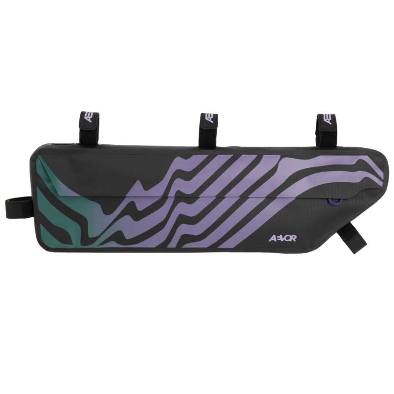 AEVOR Road Proof Frame Pack - Large - Night Rider