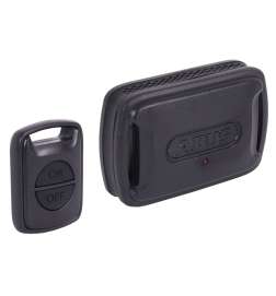 ABUS Alarmbox RC SingleSet - black