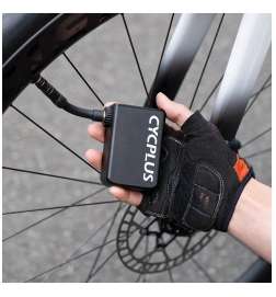 Cycplus AS2 Pro Max Tiny E-Pump For Bike