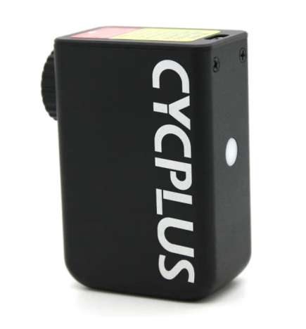 Cycplus AS2 mini pompka