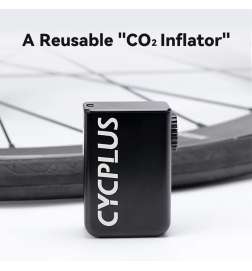 Cycplus AS2 mini pompka