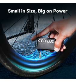 Cycplus AS2 Tiny E-Pump for Bike