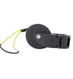 PullMe Pull Rope for Bicycles - anthracite anthracite